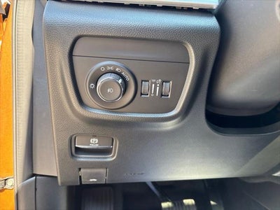 2027 Jeep Grand Cherokee Limited Reserve