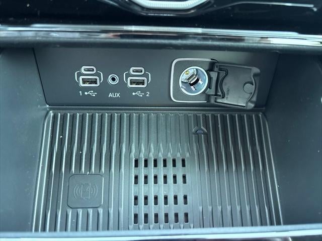 2027 Jeep Grand Cherokee Limited Reserve