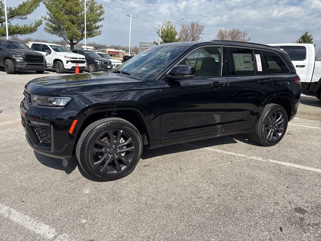 2026 Jeep Grand Cherokee Limited