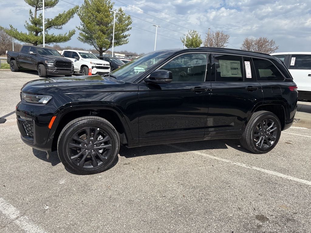 2026 Jeep Grand Cherokee Limited