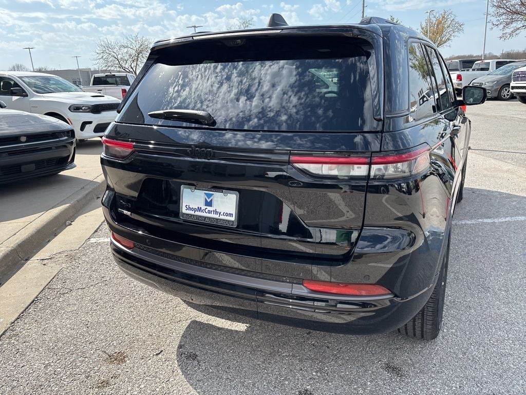 2026 Jeep Grand Cherokee Limited