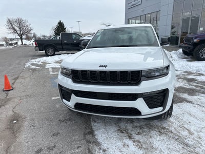 2026 Jeep Grand Cherokee Limited