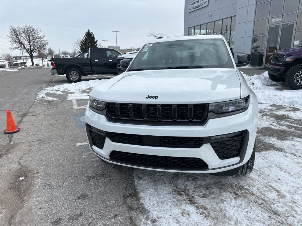 2026 Jeep Grand Cherokee Limited