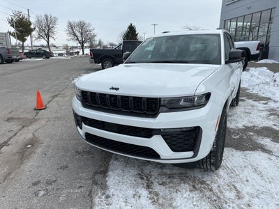 2026 Jeep Grand Cherokee Limited