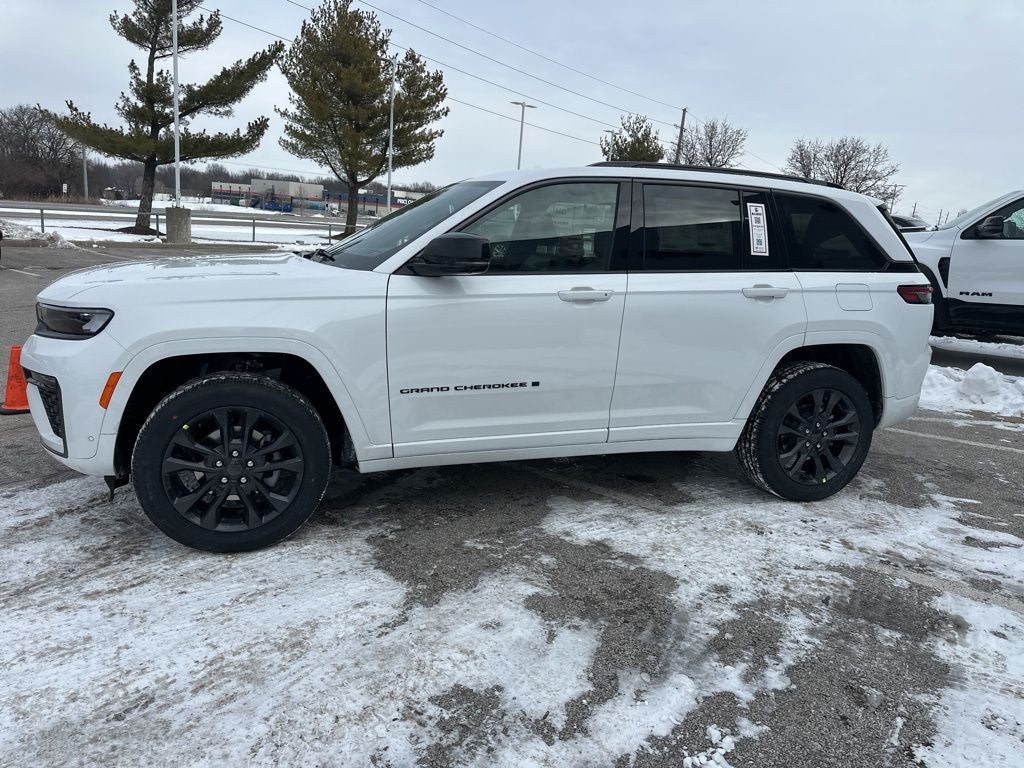 2026 Jeep Grand Cherokee Limited