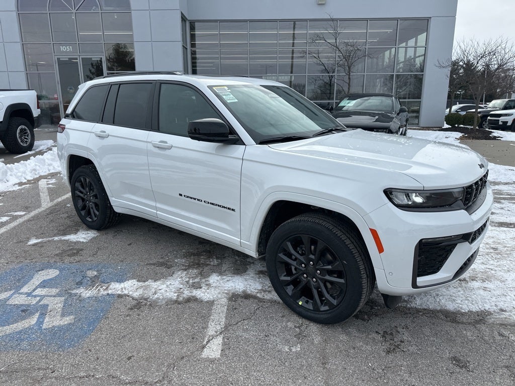 2026 Jeep Grand Cherokee Limited
