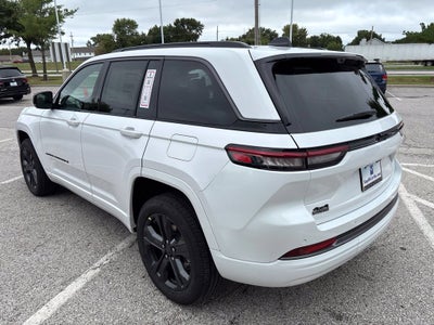 2027 Jeep Grand Cherokee Limited Reserve