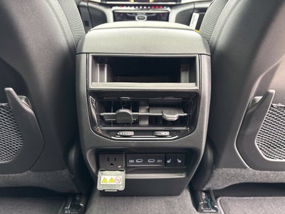 2027 Jeep Grand Cherokee Limited Reserve