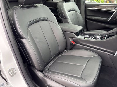 2027 Jeep Grand Cherokee Limited Reserve