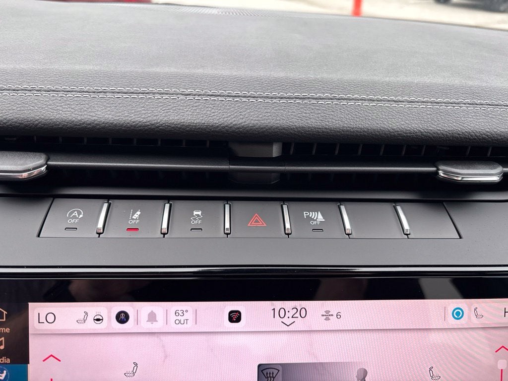 2027 Jeep Grand Cherokee Limited Reserve