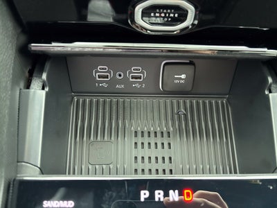 2027 Jeep Grand Cherokee Limited Reserve