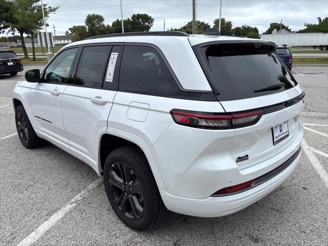 2027 Jeep Grand Cherokee Limited Reserve