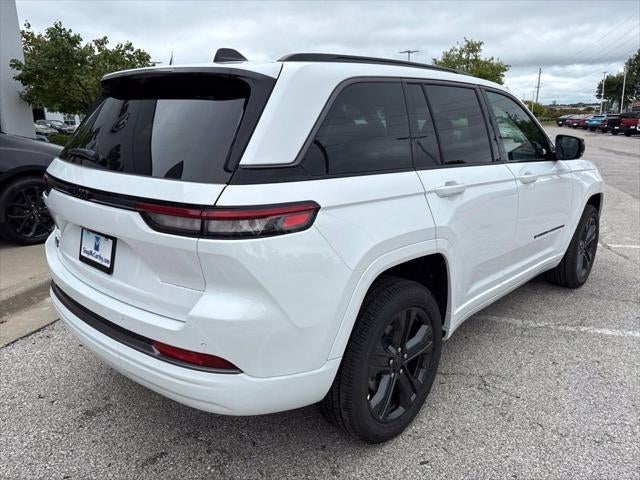 2027 Jeep Grand Cherokee Limited Reserve
