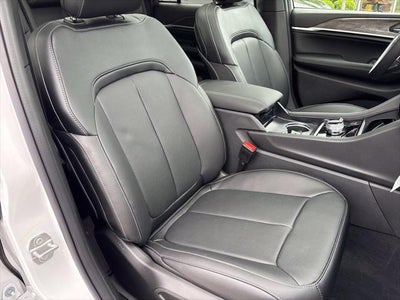 2027 Jeep Grand Cherokee Limited Reserve