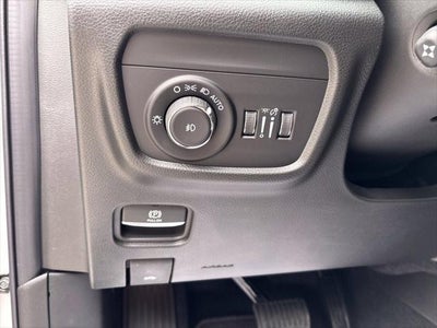 2027 Jeep Grand Cherokee Limited Reserve