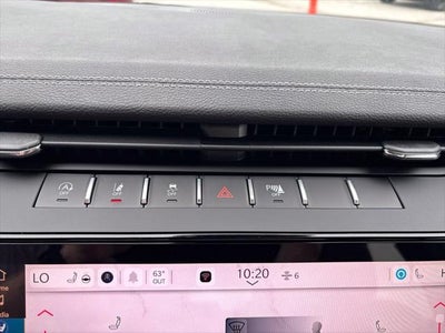 2027 Jeep Grand Cherokee Limited Reserve