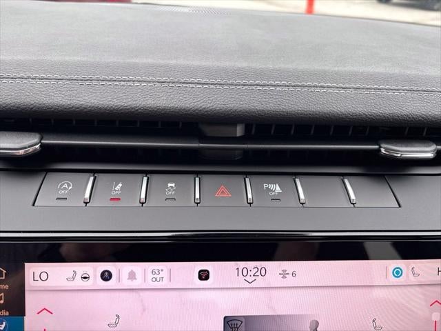 2027 Jeep Grand Cherokee Limited Reserve