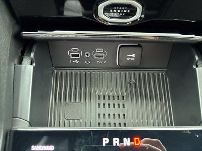 2027 Jeep Grand Cherokee Limited Reserve