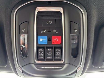 2027 Jeep Grand Cherokee Limited Reserve