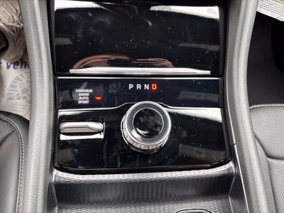 2027 Jeep Grand Cherokee Limited Reserve