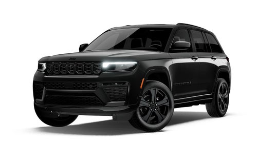 2027 Jeep Grand Cherokee Limited Reserve
