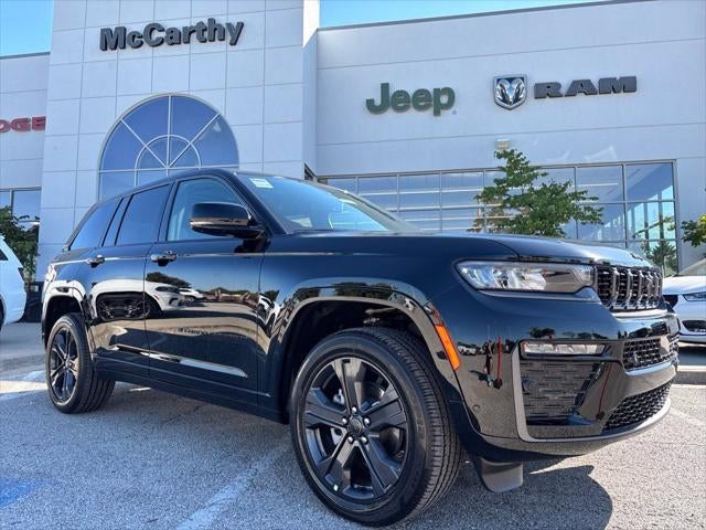 2027 Jeep Grand Cherokee Limited Reserve