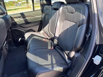 2027 Jeep Grand Cherokee GRAND CHEROKEE LIMITED RESERVE 4X4