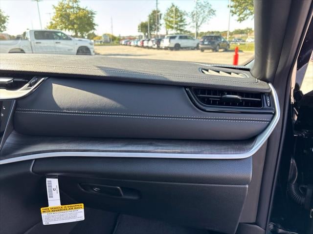 2027 Jeep Grand Cherokee GRAND CHEROKEE LIMITED RESERVE 4X4