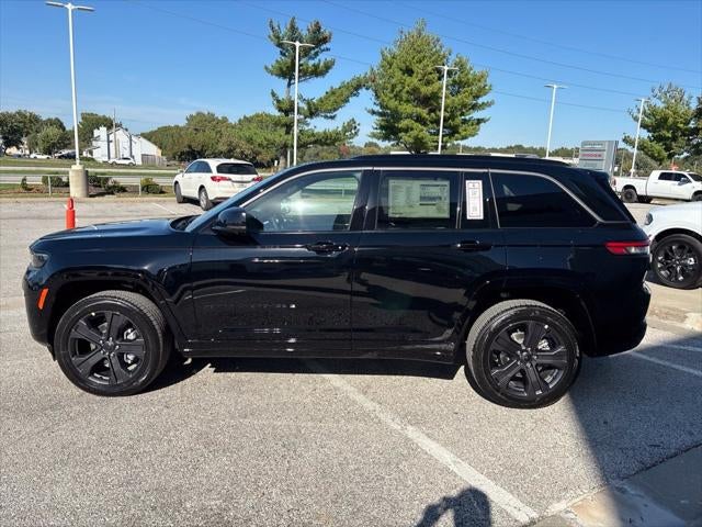 2027 Jeep Grand Cherokee Limited Reserve