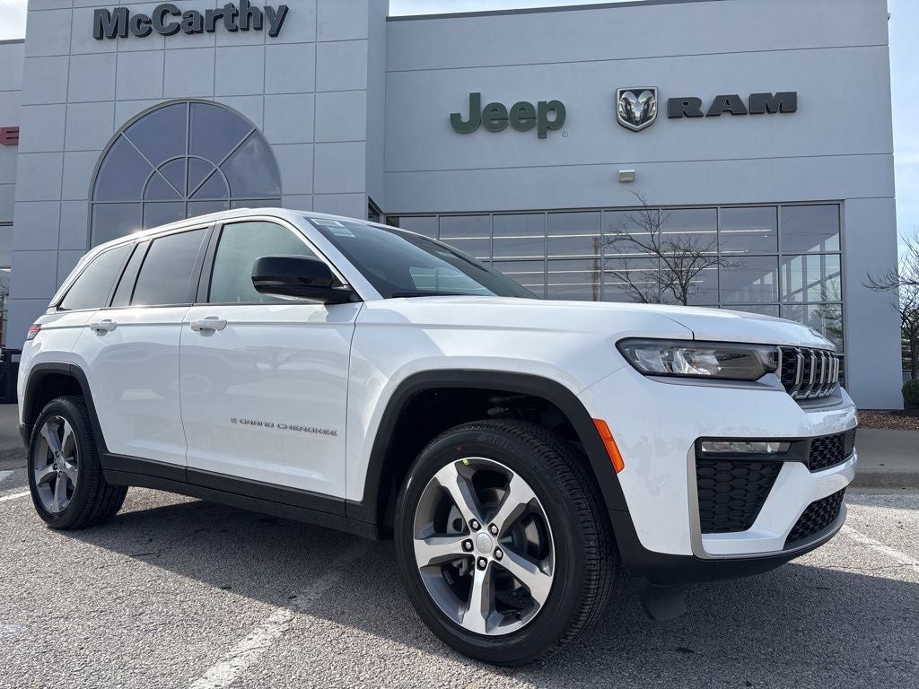 2026 Jeep Grand Cherokee Limited