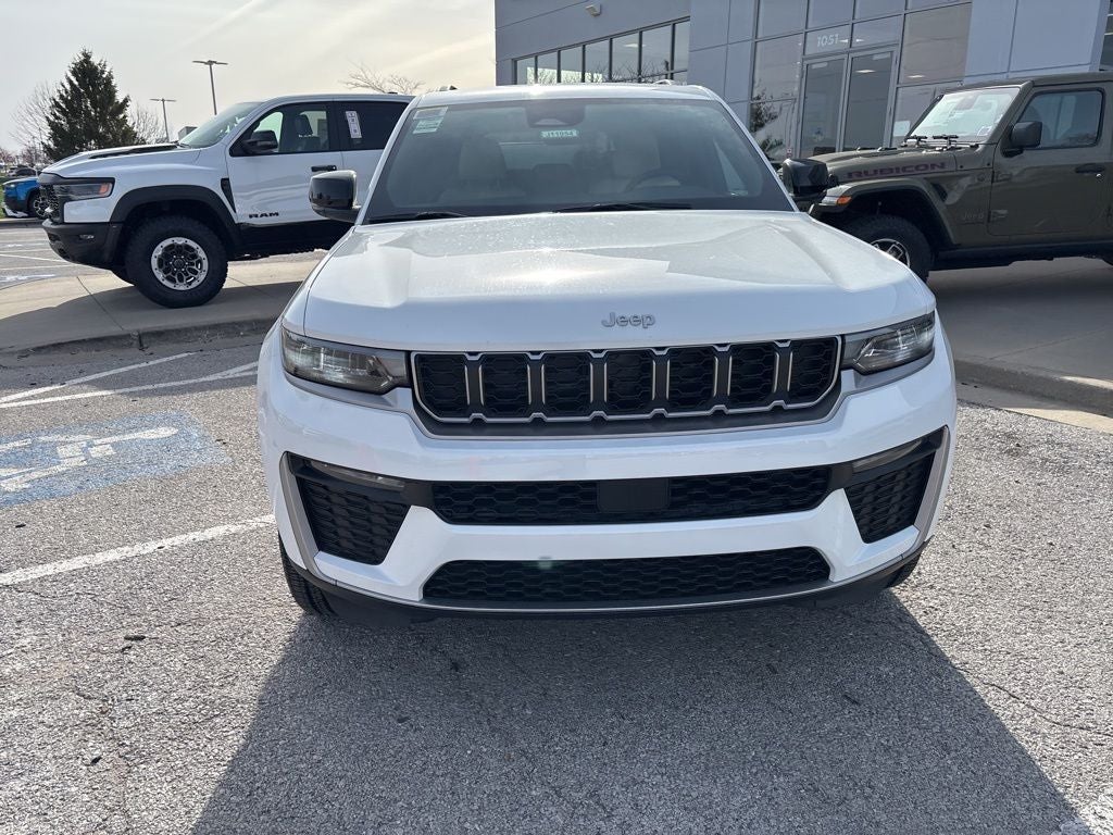2026 Jeep Grand Cherokee Limited