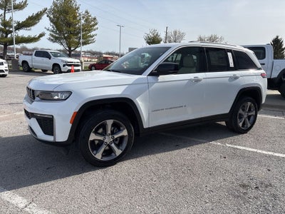 2026 Jeep Grand Cherokee Limited