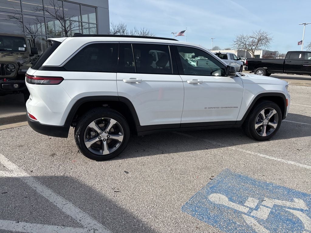 2026 Jeep Grand Cherokee Limited