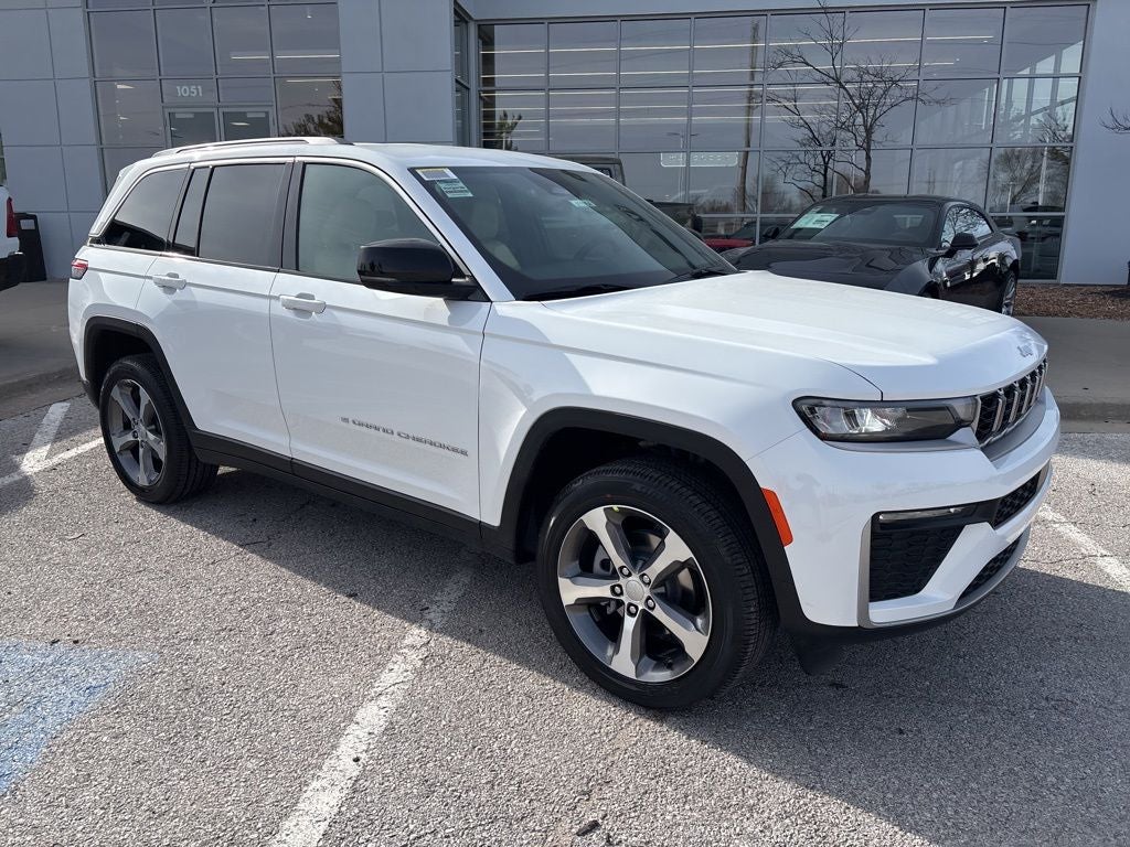 2026 Jeep Grand Cherokee Limited