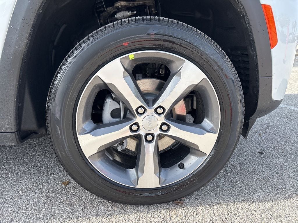 2026 Jeep Grand Cherokee Limited