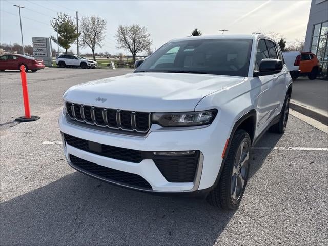 2026 Jeep Grand Cherokee GRAND CHEROKEE LIMITED 4X4