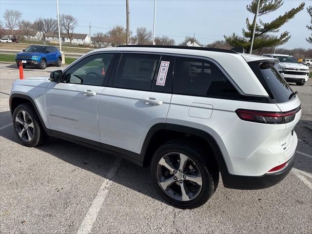 2026 Jeep Grand Cherokee GRAND CHEROKEE LIMITED 4X4