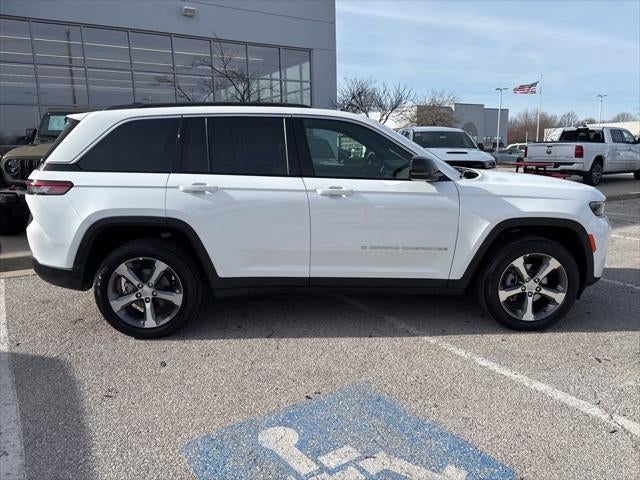 2026 Jeep Grand Cherokee GRAND CHEROKEE LIMITED 4X4