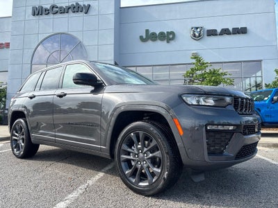 2026 Jeep Grand Cherokee GRAND CHEROKEE LIMITED RESERVE 4X4