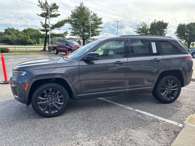 2026 Jeep Grand Cherokee GRAND CHEROKEE LIMITED RESERVE 4X4