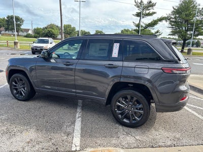 2026 Jeep Grand Cherokee GRAND CHEROKEE LIMITED RESERVE 4X4