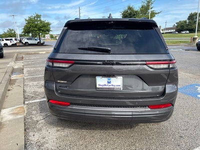 2026 Jeep Grand Cherokee GRAND CHEROKEE LIMITED RESERVE 4X4