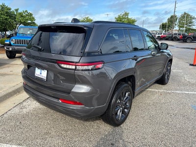 2026 Jeep Grand Cherokee GRAND CHEROKEE LIMITED RESERVE 4X4