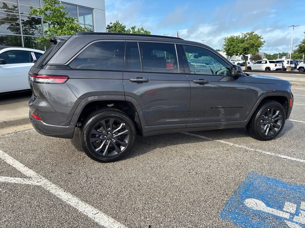 2026 Jeep Grand Cherokee GRAND CHEROKEE LIMITED RESERVE 4X4