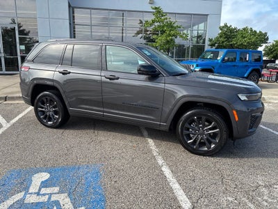 2026 Jeep Grand Cherokee GRAND CHEROKEE LIMITED RESERVE 4X4