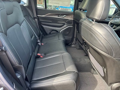 2026 Jeep Grand Cherokee GRAND CHEROKEE LIMITED RESERVE 4X4