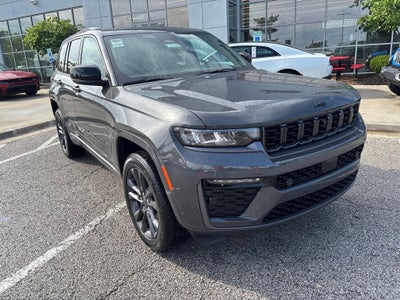 2026 Jeep Grand Cherokee GRAND CHEROKEE LIMITED RESERVE 4X4