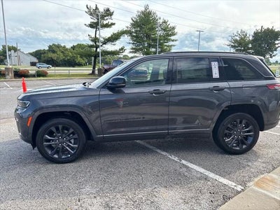 2026 Jeep Grand Cherokee GRAND CHEROKEE LIMITED RESERVE 4X4
