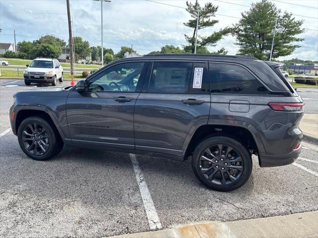 2026 Jeep Grand Cherokee GRAND CHEROKEE LIMITED RESERVE 4X4