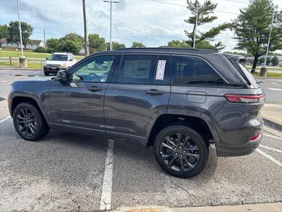 2026 Jeep Grand Cherokee GRAND CHEROKEE LIMITED RESERVE 4X4